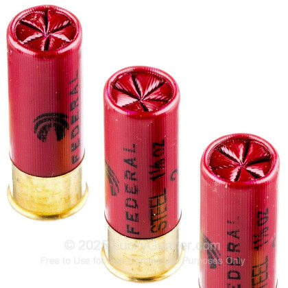 Image 5 of Federal 12 Gauge Ammo