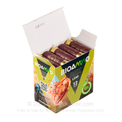 Image 3 of BioAmmo 12 Gauge Ammo