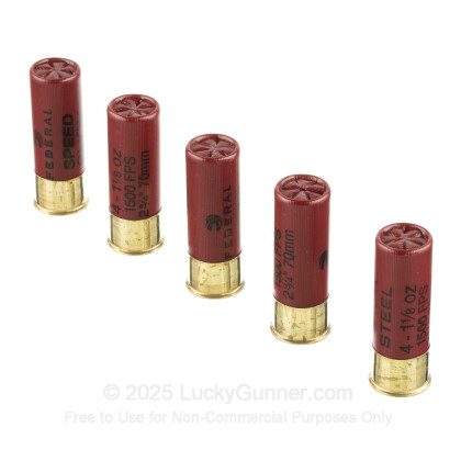 Image 4 of Federal 12 Gauge Ammo