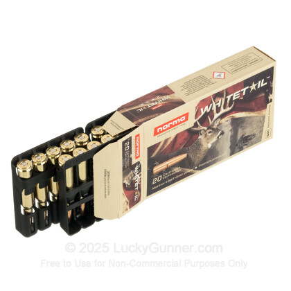 Image 3 of Norma 7mm-08 Remington Ammo