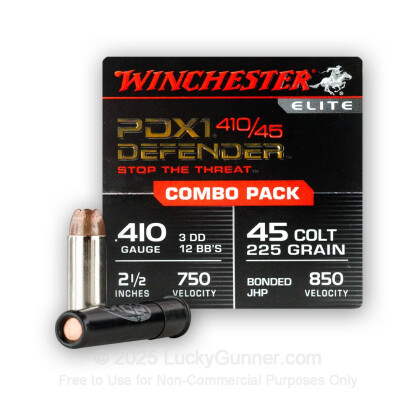 Image 2 of Winchester .45 Long Colt Ammo