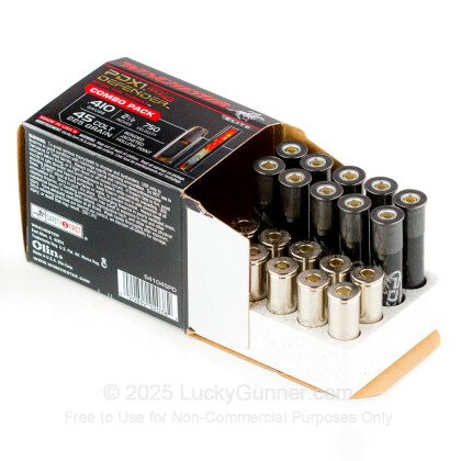Image 3 of Winchester .45 Long Colt Ammo
