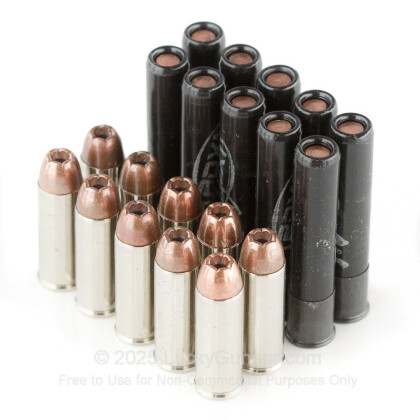 Image 4 of Winchester .45 Long Colt Ammo