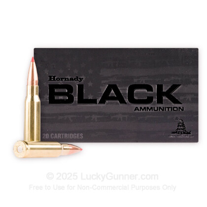 Image 2 of Hornady .308 (7.62X51) Ammo