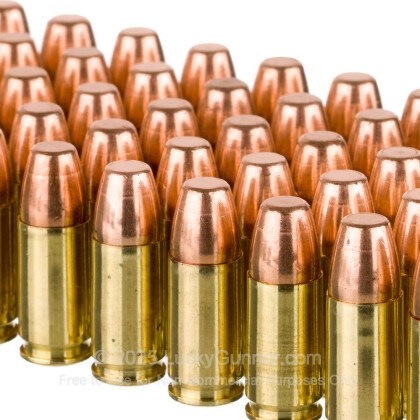 Image 5 of Winchester 9mm Luger (9x19) Ammo