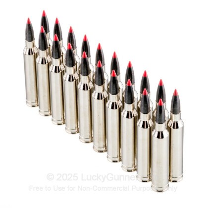 Image 4 of Winchester 7mm Remington Magnum Ammo