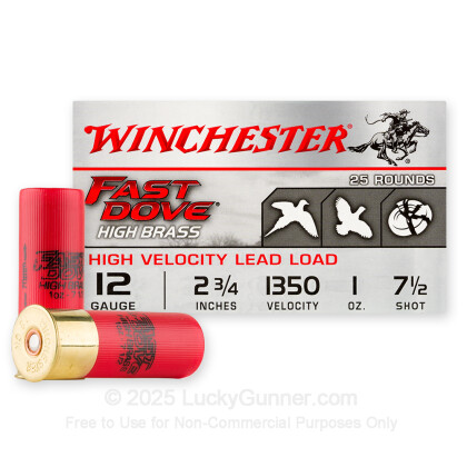 Image 1 of Winchester 12 Gauge Ammo