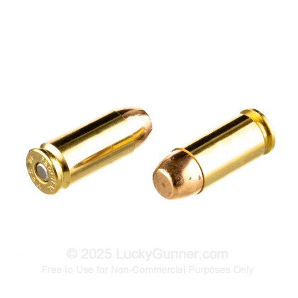 Image 6 of Federal .40 S&W (Smith & Wesson) Ammo