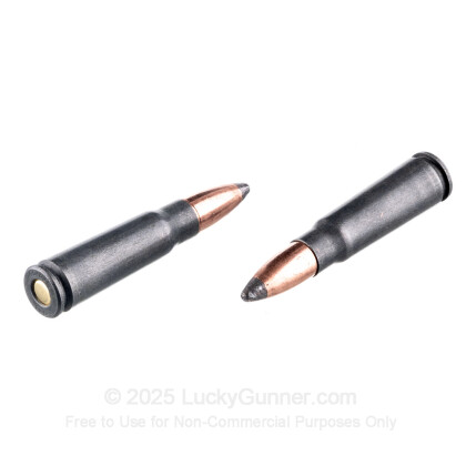 Image 6 of Brown Bear 7.62X39 Ammo