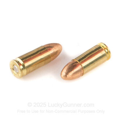 Image 6 of Federal 9mm Luger (9x19) Ammo