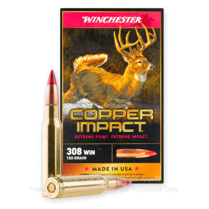 Image 2 of Winchester .308 (7.62X51) Ammo