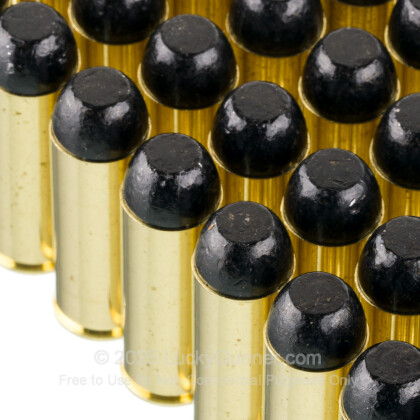 Large image of 45 LC Ammo For Sale - 250 gr LRNFP - Fiocchi Ammunition In Stock - 500 Rounds