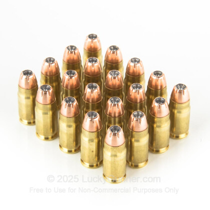 Image 4 of Hornady .357 Sig Ammo