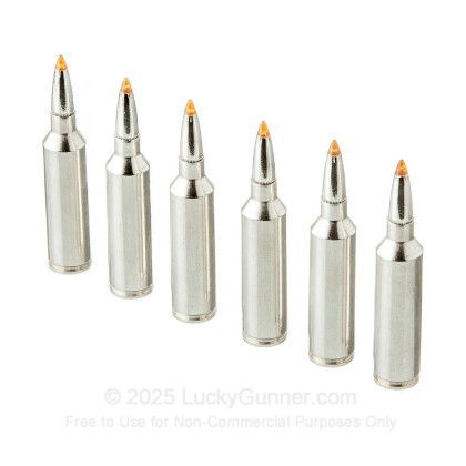 Image 4 of Federal 7mm Winchester Short Magnum Ammo