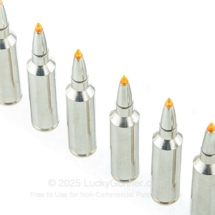Image 5 of Federal 7mm Winchester Short Magnum Ammo