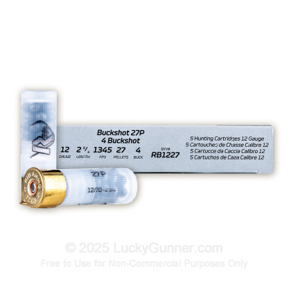 Image 2 of Rio Ammunition 12 Gauge Ammo