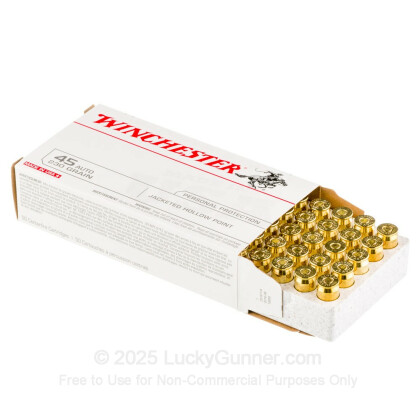 Image 3 of Winchester .45 ACP (Auto) Ammo