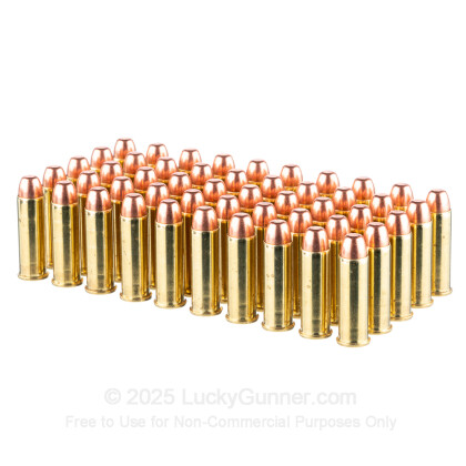 Image 4 of Blazer Brass .38 Special Ammo