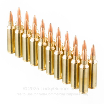 Image 4 of Winchester .270 Winchester Short Magnum Ammo