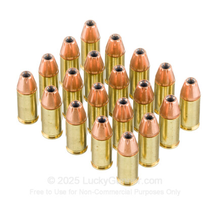 Image 4 of Streak 9mm Luger (9x19) Ammo