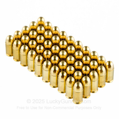 Large image of 45 GAP Ammo For Sale - 230 gr MC - Remington UMC Ammunition In Stock - 50 Rounds