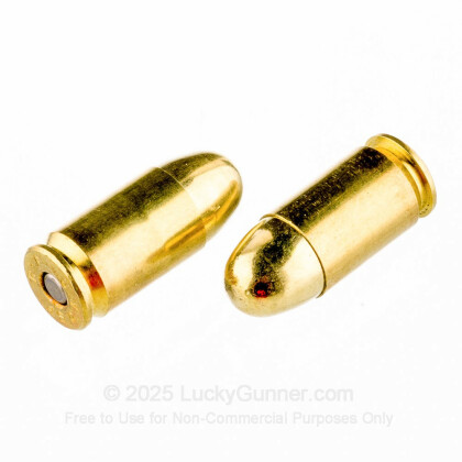 Large image of 45 GAP Ammo For Sale - 230 gr MC - Remington UMC Ammunition In Stock - 50 Rounds