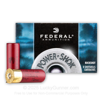 Image 2 of Federal 12 Gauge Ammo