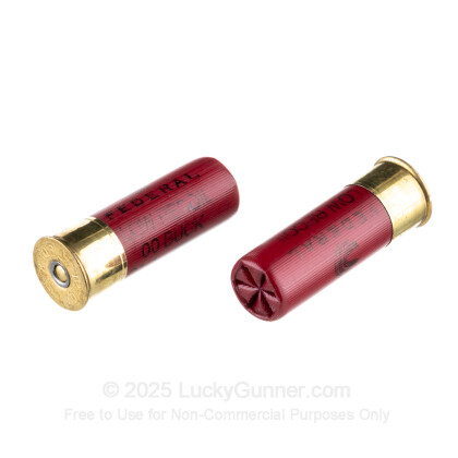 Image 6 of Federal 12 Gauge Ammo