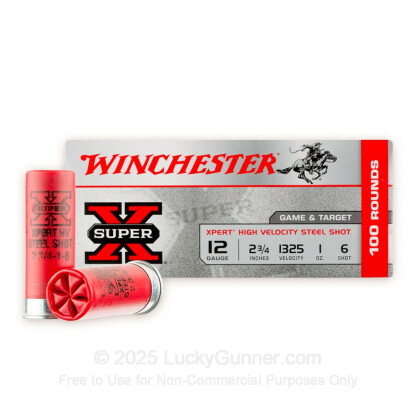 Image 1 of Winchester 12 Gauge Ammo