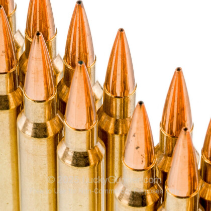 Image 5 of HSM Ammunition 308 Norma Ammo