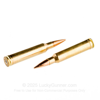 Image 6 of HSM Ammunition 308 Norma Ammo