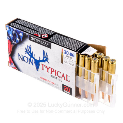Image 3 of Federal .30-06 Ammo