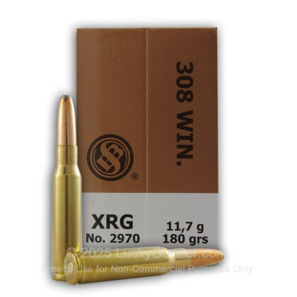 Image 2 of Sellier & Bellot .308 (7.62X51) Ammo