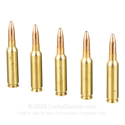 Image 4 of Atomic Ammunition 6.5mm Creedmoor Ammo