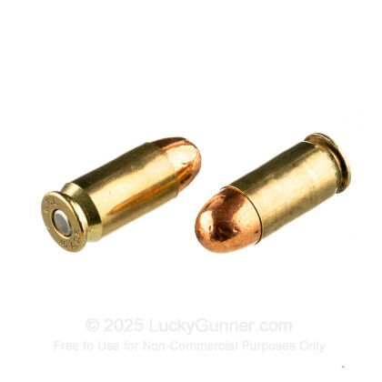 Image 6 of Military Ballistics Industries .45 ACP (Auto) Ammo