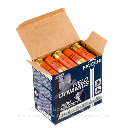 Image 3 of Fiocchi 12 Gauge Ammo