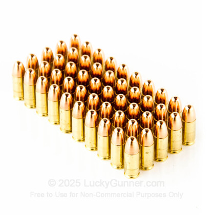 Image 4 of SIG SAUER 9mm Luger (9x19) Ammo