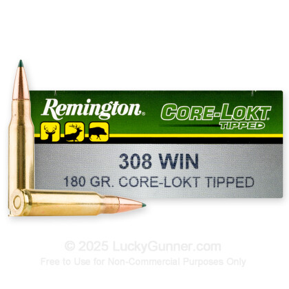 Image 1 of Remington .308 (7.62X51) Ammo