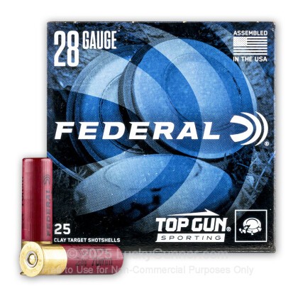 Image 2 of Federal 28 Gauge Ammo