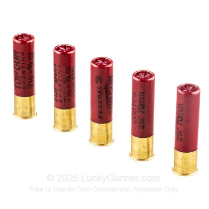 Image 4 of Federal 28 Gauge Ammo