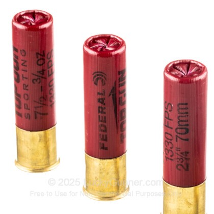 Image 5 of Federal 28 Gauge Ammo