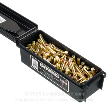 Image 2 of Ammo Incorporated .300 Blackout Ammo