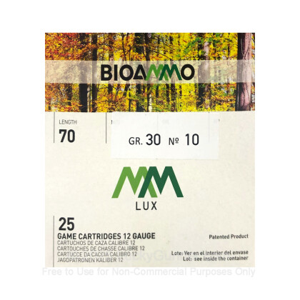 Image 1 of BioAmmo 12 Gauge Ammo