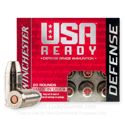 Image 2 of Winchester .45 ACP (Auto) Ammo