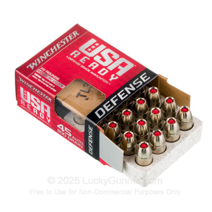 Image 3 of Winchester .45 ACP (Auto) Ammo