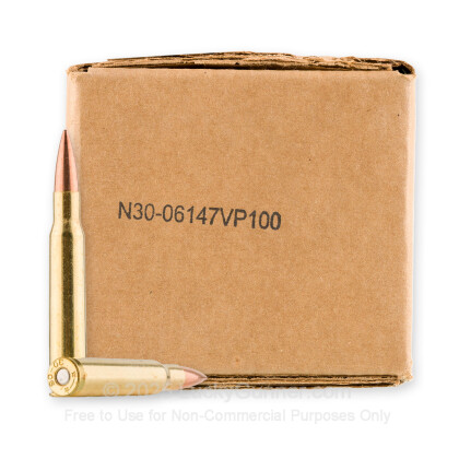 Image 2 of American Quality Ammunition .30-06 Ammo