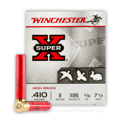 Image 1 of Winchester 410 Gauge Ammo