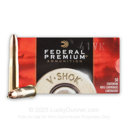Image 2 of Federal .22 Hornet Ammo