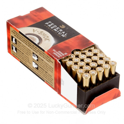 Image 3 of Federal .22 Hornet Ammo