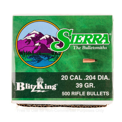 Image 2 of Sierra Bullets  Ammo